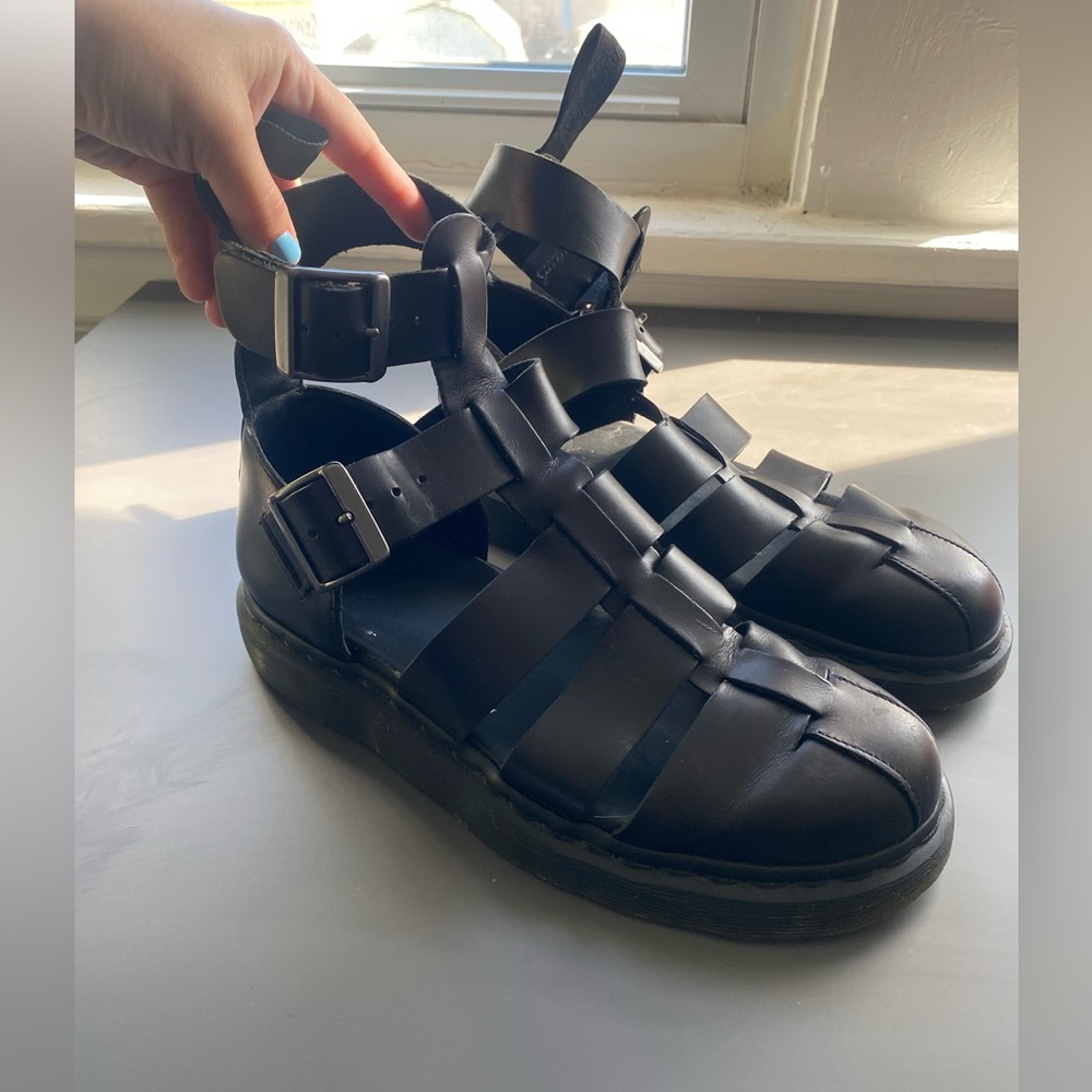 Dr. Martens Geraldo- 9 Womens